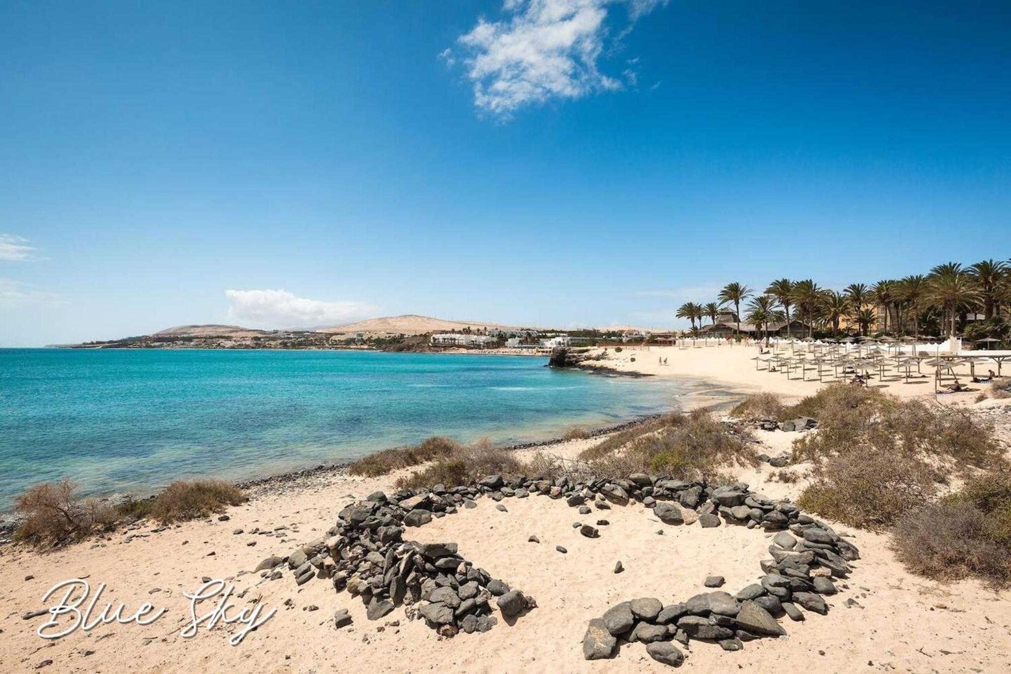 Corralejo Sun 335 Blue Sky By Rentalfue Extérieur photo