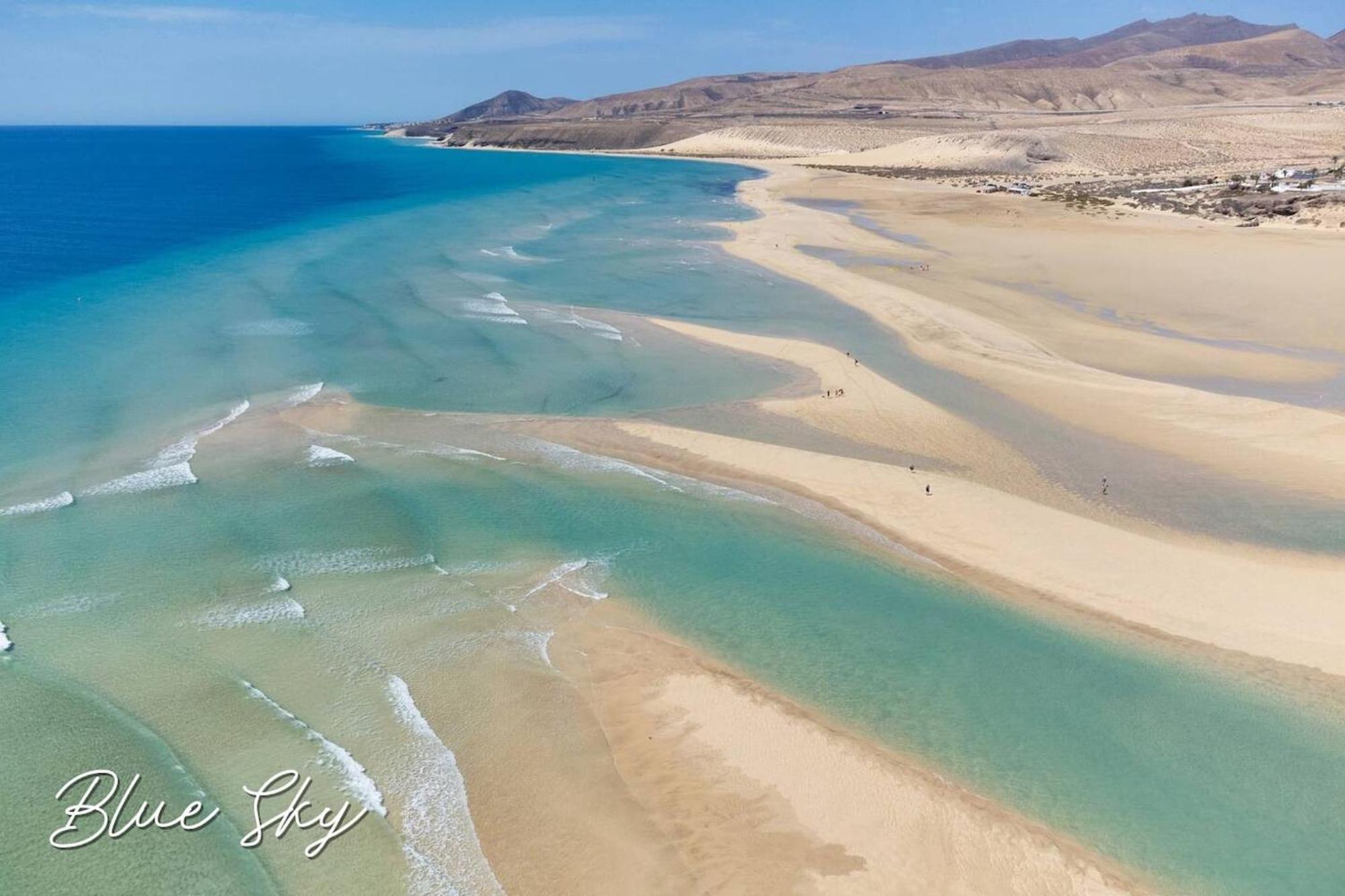Corralejo Sun 335 Blue Sky By Rentalfue Extérieur photo
