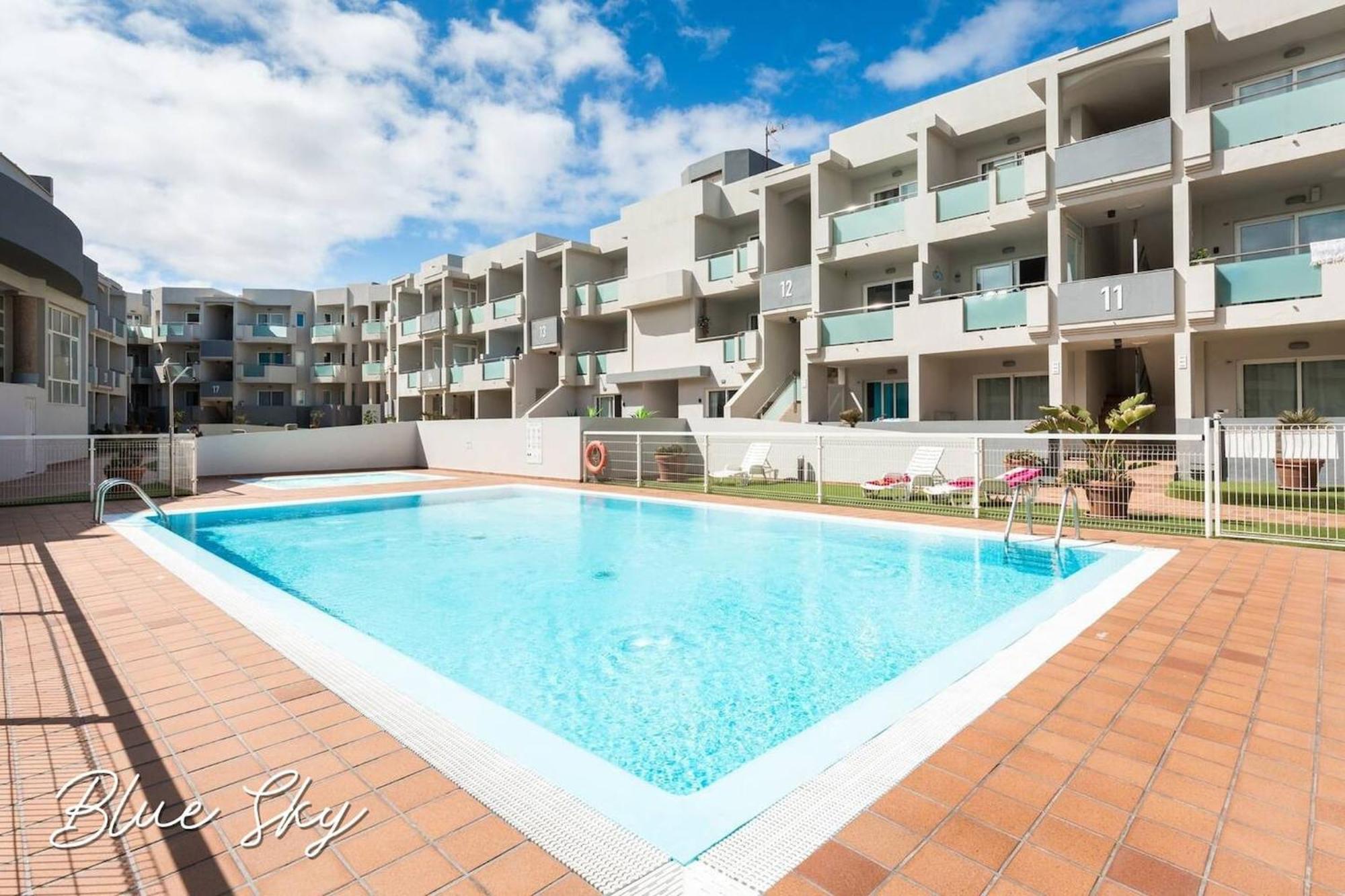 Corralejo Sun 335 Blue Sky By Rentalfue Extérieur photo