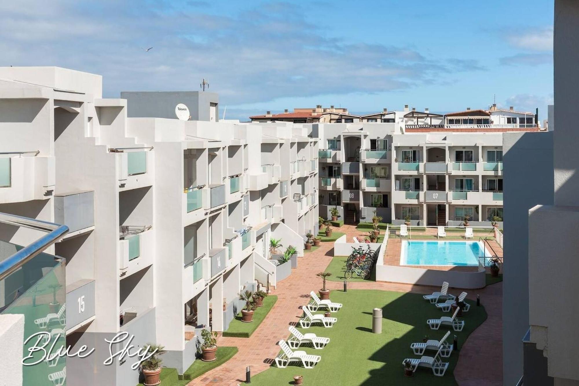 Corralejo Sun 335 Blue Sky By Rentalfue Extérieur photo