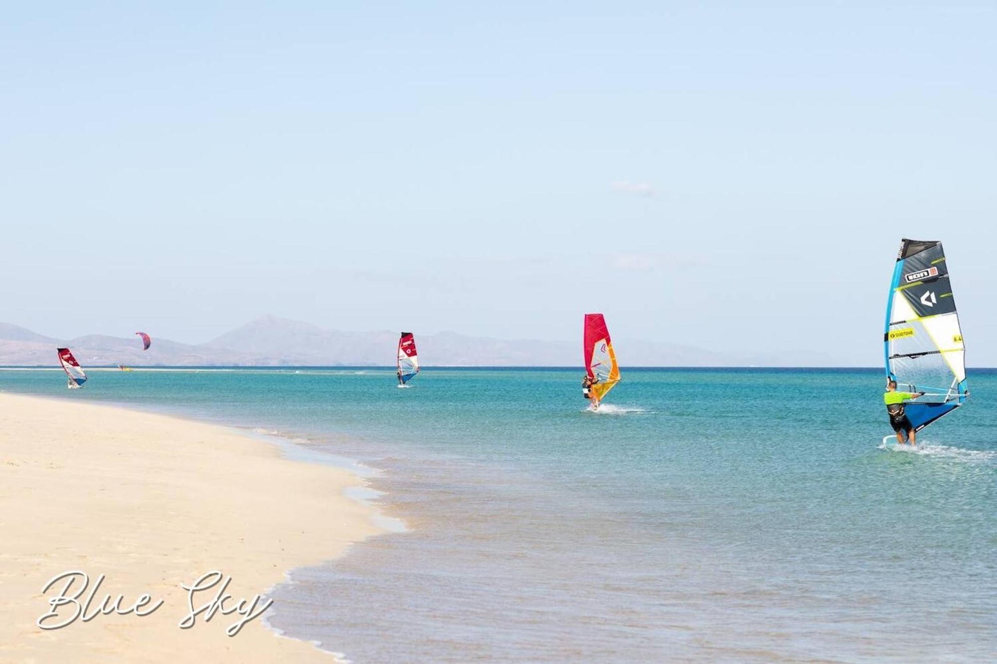 Corralejo Sun 335 Blue Sky By Rentalfue Extérieur photo