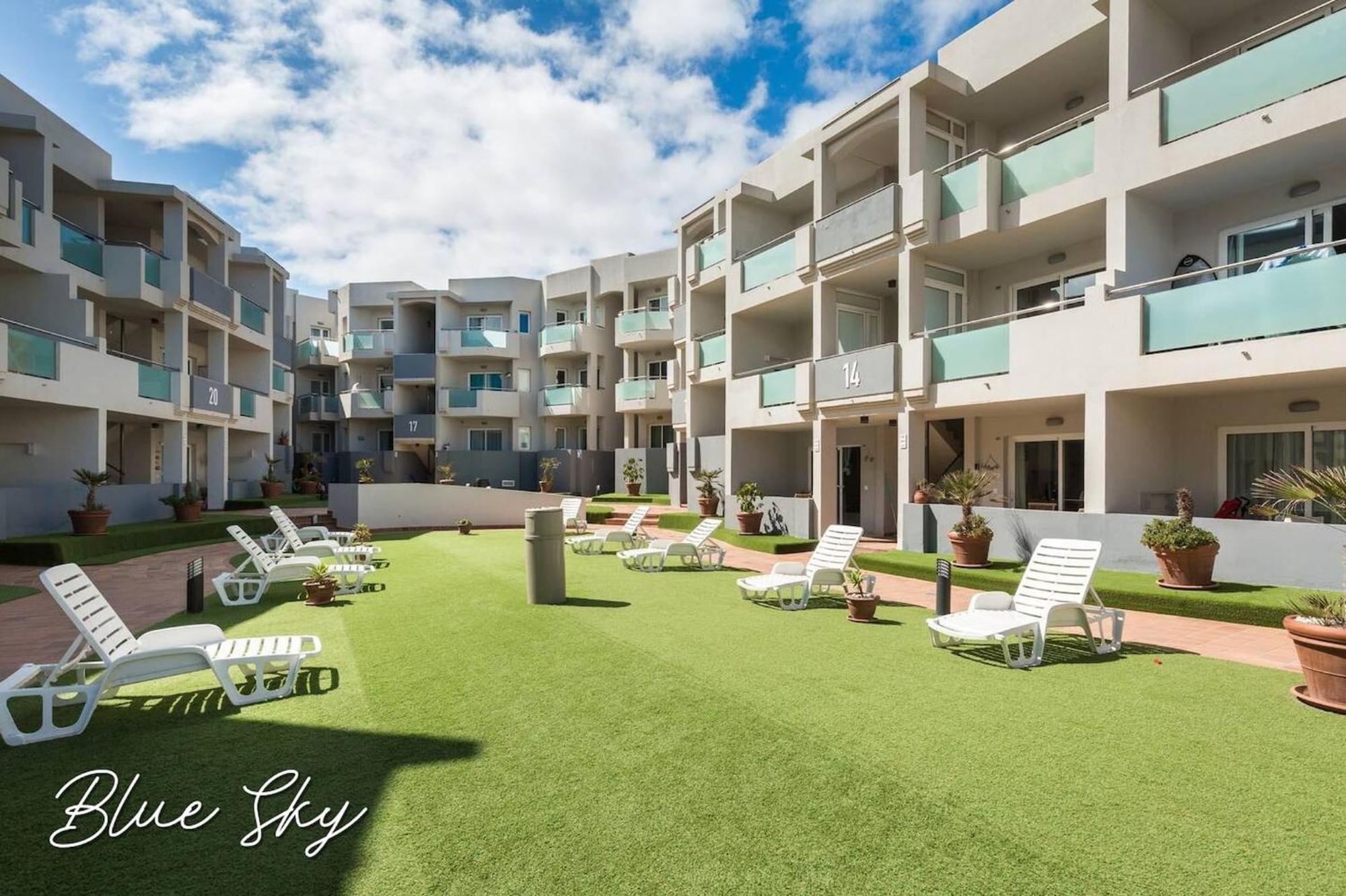 Corralejo Sun 335 Blue Sky By Rentalfue Extérieur photo
