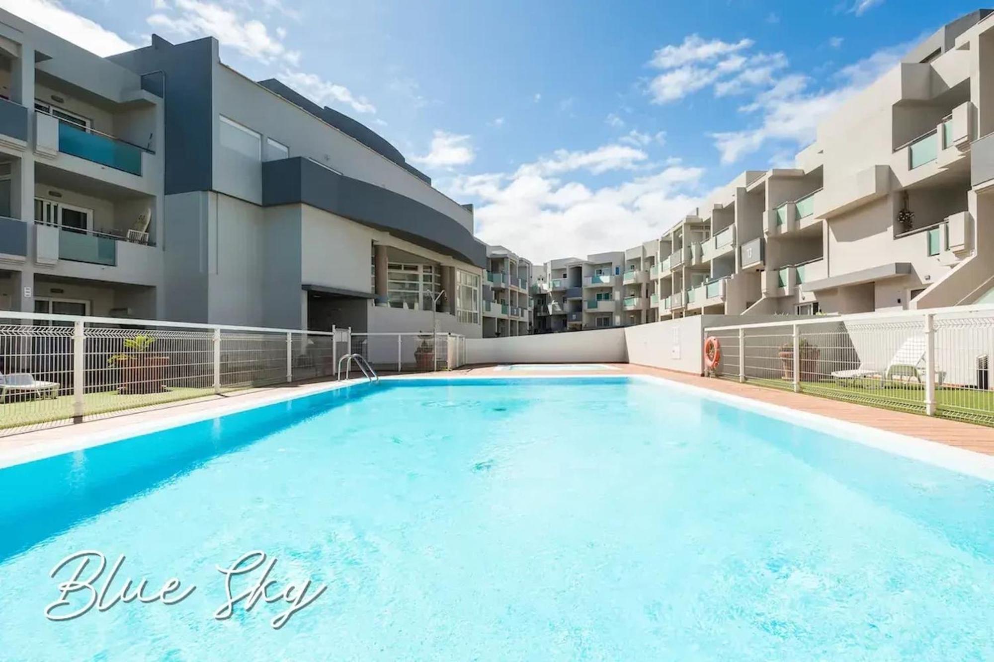 Corralejo Sun 335 Blue Sky By Rentalfue Extérieur photo