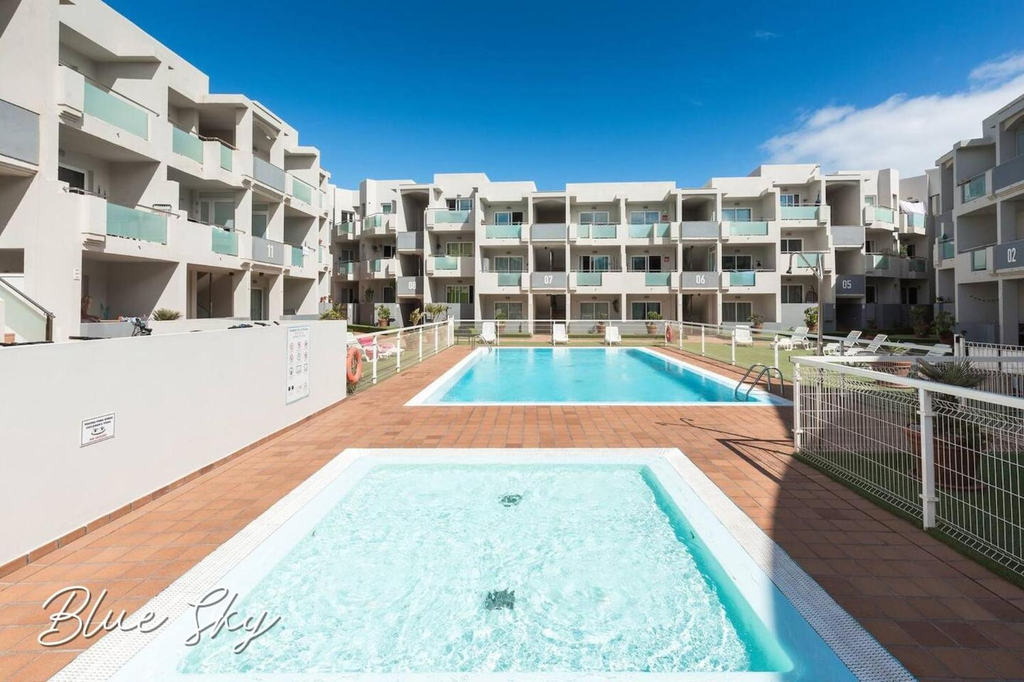 Corralejo Sun 335 Blue Sky By Rentalfue Extérieur photo