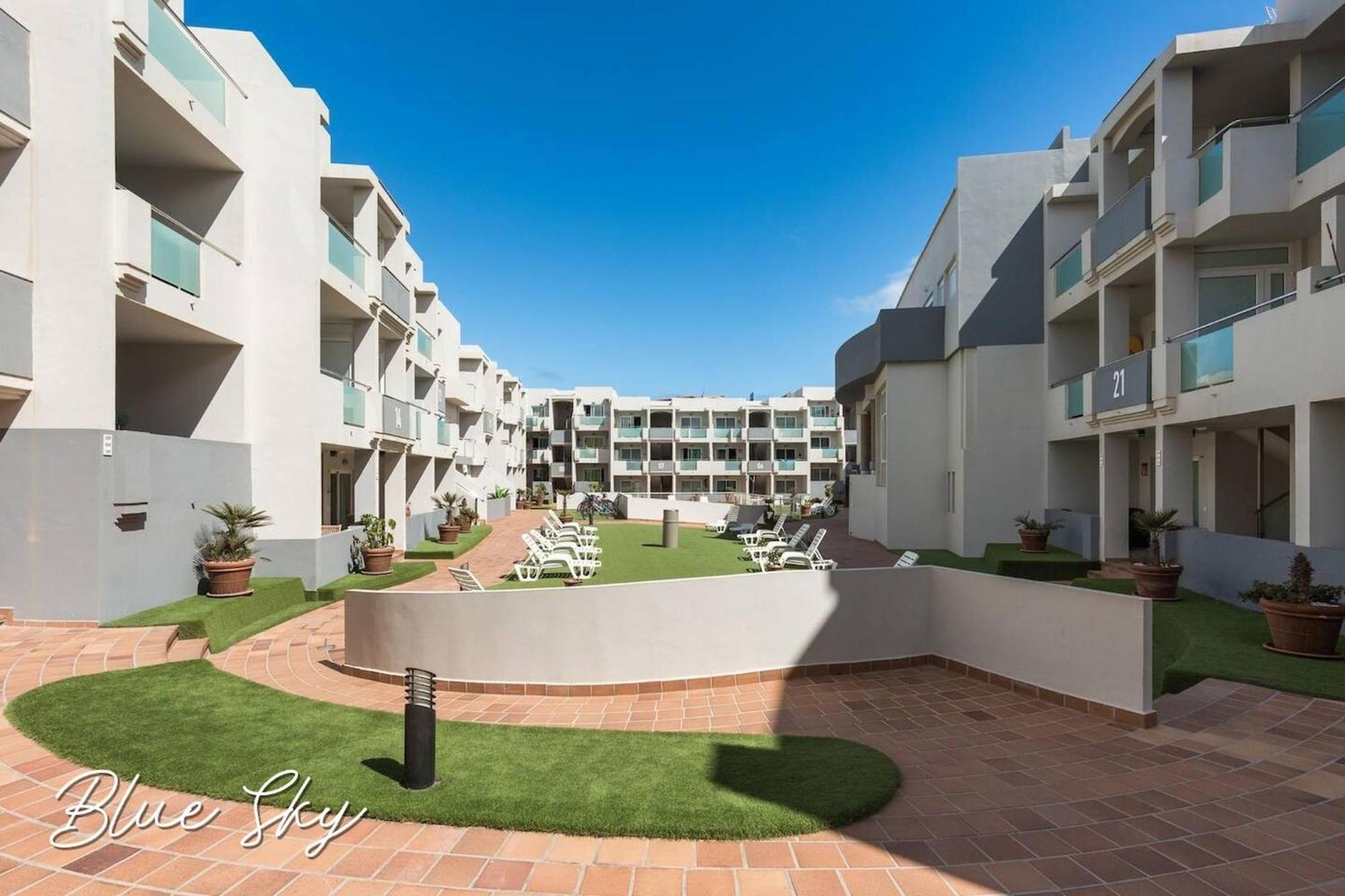 Corralejo Sun 335 Blue Sky By Rentalfue Extérieur photo